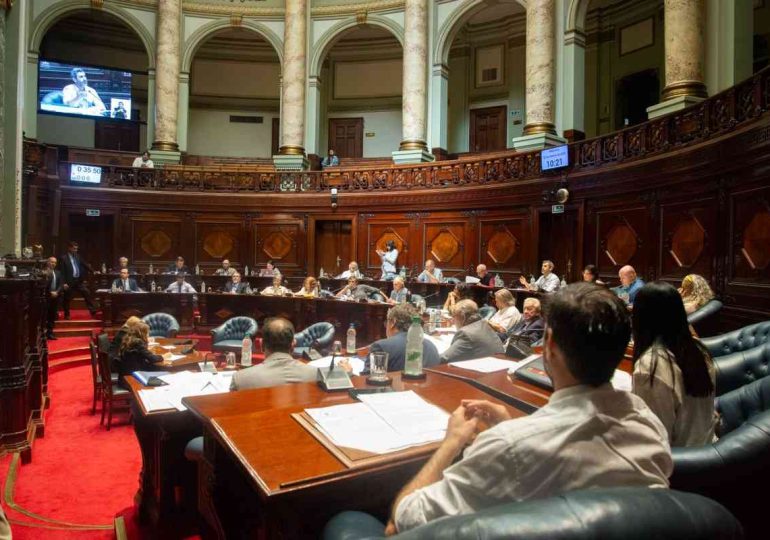 Senado aprobó por unanimidad el acuerdo Mercosur–Unión Europea