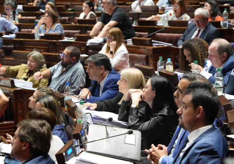 Diputados aprobó la ley de lavado con cambios y el proyecto vuelve al Senado