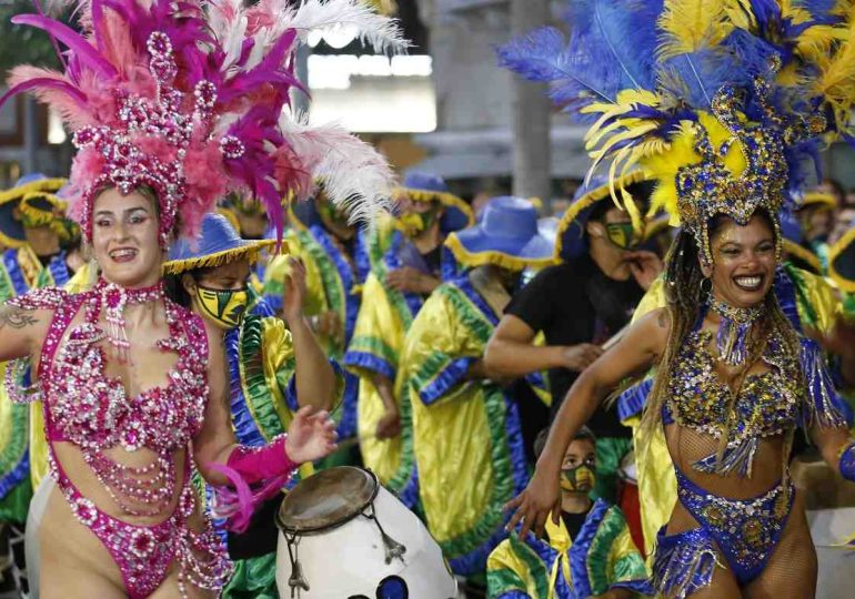 Maldonado vibrará con su desfile de Carnaval junto a comparsas y escuelas de samba
