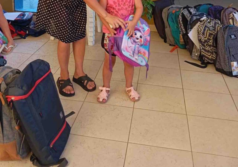 Carnaval solidario permitió comprar útiles en Cerros Azules