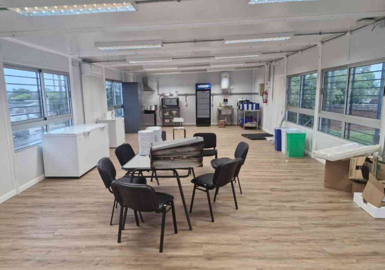 ANEP destina $17 millones en la creación de cuatro comedores estudiantiles de Maldonado