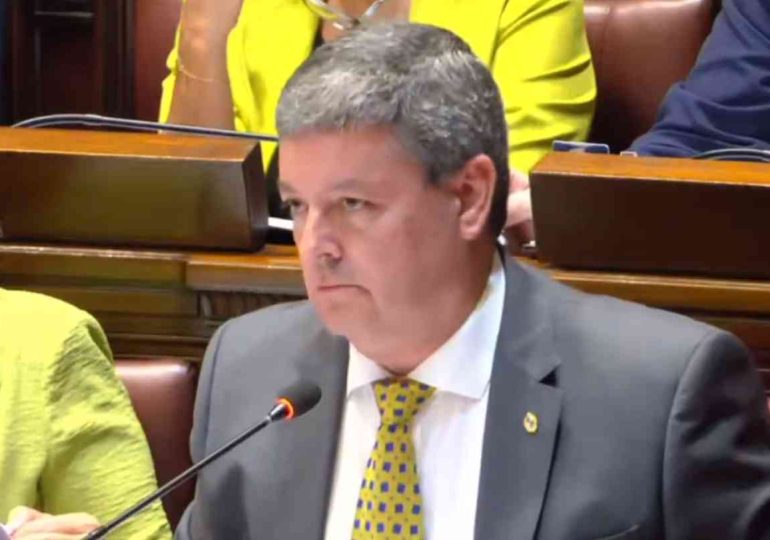 Casaretto advierte falta de garantías en ley antilavado