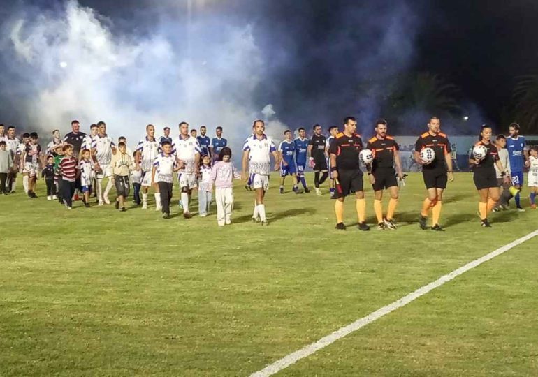 Maldonado Interior pegó primero en la final del Este