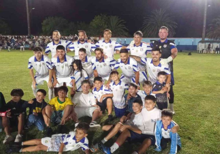 Maldonado Interior va por el título regional