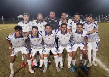 Maldonado Interior goleó a Lavalleja Capital por la Copa Nacional de Selecciones OFI