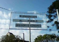 Anuncian túnel de acceso para Gregorio Aznárez tras reclamo de vecinos