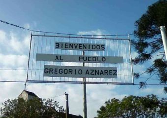 Anuncian túnel de acceso para Gregorio Aznárez tras reclamo de vecinos