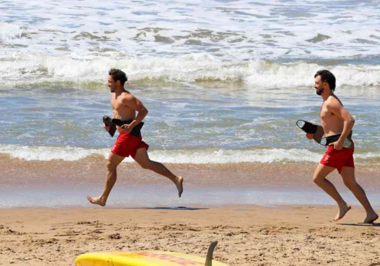 Brigada de Guardavidas realizó 379 intervenciones en lo que va de la temporada 2026