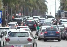 Frente Amplio pide datos sobre accidentes y congestión del tránsito en Maldonado