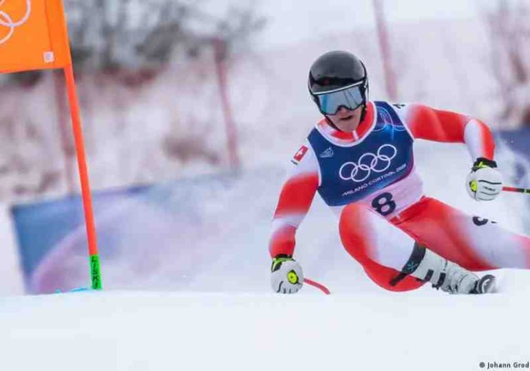 Von Allmen, primer oro en los JJOO de Milán-Cortina