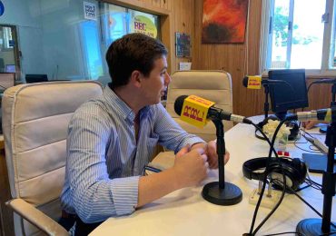 Garlo afirmó que la rescisión del contrato con Cardama es una decisión jurídica y no política