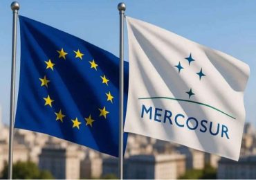 Uruguay fue el primer país del Mercosur en ratificar el acuerdo con la Unión Europea