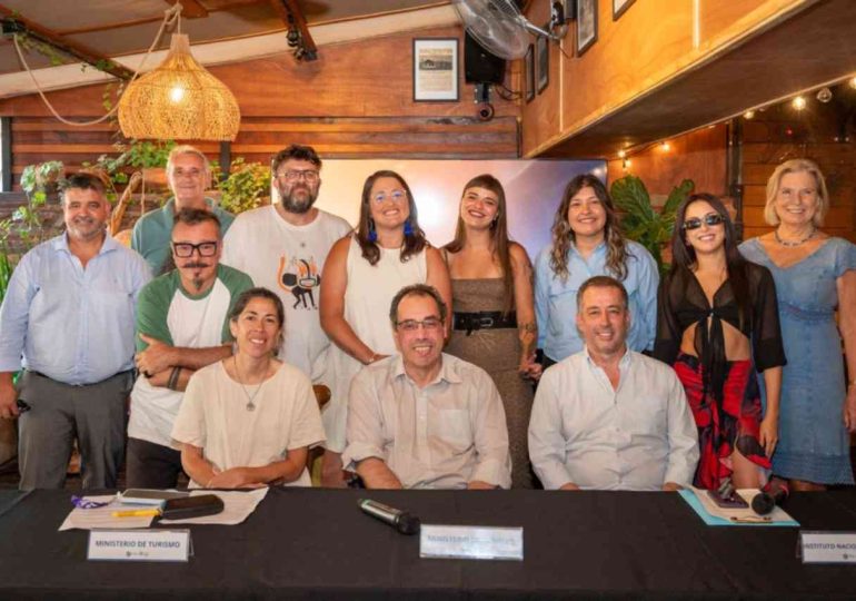 Uruguay a Toda Costa recorre el país con espectáculos gratuitos y artistas destacados