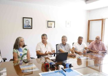 Punta del Este da un paso más hacia la modernización en la recolección de residuos