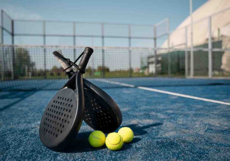 Habrá clases de Pádel en Pan de Azúcar