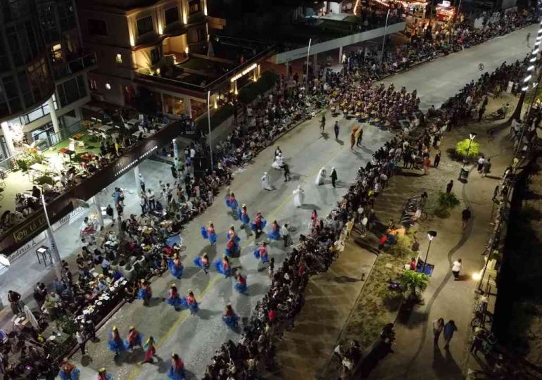 Cuareim 1080 y Valores, ganadoras de las Llamadas, cerrarán el Carnaval en Piriápolis