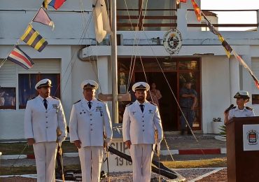 Pablo Brum asumió como Subprefecto del Puerto de Piriápolis