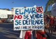 Entregarán más de 35.000 firmas contra la exploración petrolera offshore en Uruguay