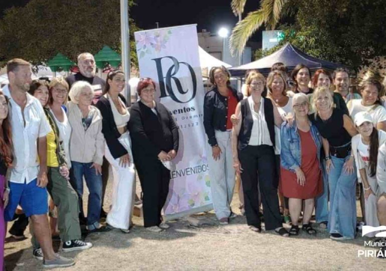 Éxito del Paseo de Compras en la Plaza Guernica