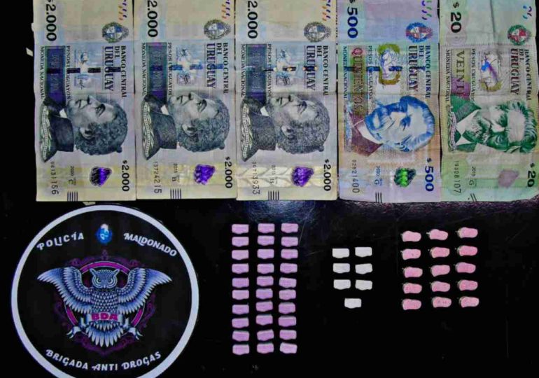 Joven fue detenido con pastillas de éxtasis y condenado a penitenciaría