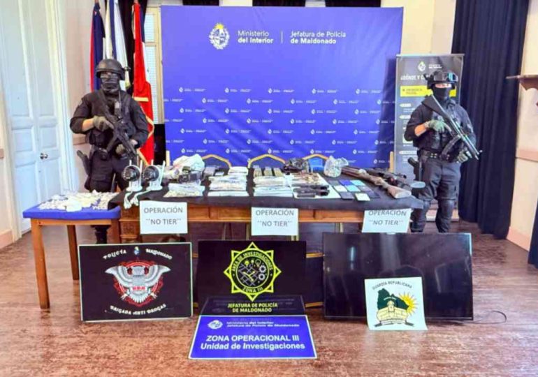 Condenado por receptación y hurto tras Operación “No Tier”