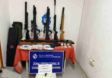 Operativo antidroga en Aigua culmina con siete personas condenadas bajo la Operación Mereng