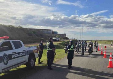 Operativo Ñandubay: una persona detenida y 46 motos incautadas en Maldonado