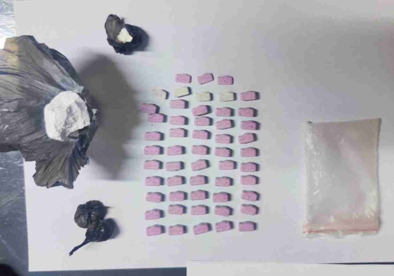 Condenado por venta de drogas tras persecución policial en Punta del Este