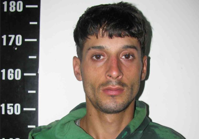 Cuatro años de prisión por rapiña a adolescente en Cerro Pelado