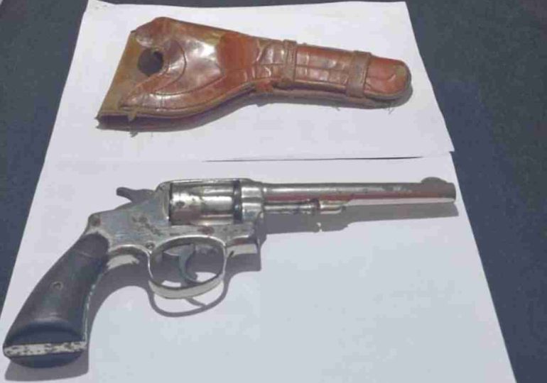 Dos detenidos por rapiña en Aiguá y un tercero por tenencia ilegal de arma