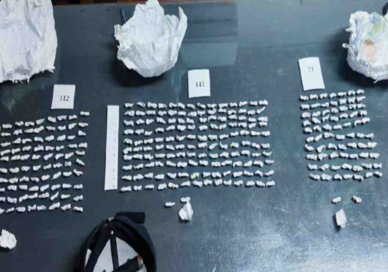 San Carlos: condenado a dos años de prisión por suministro de drogas tras operativo del PADO