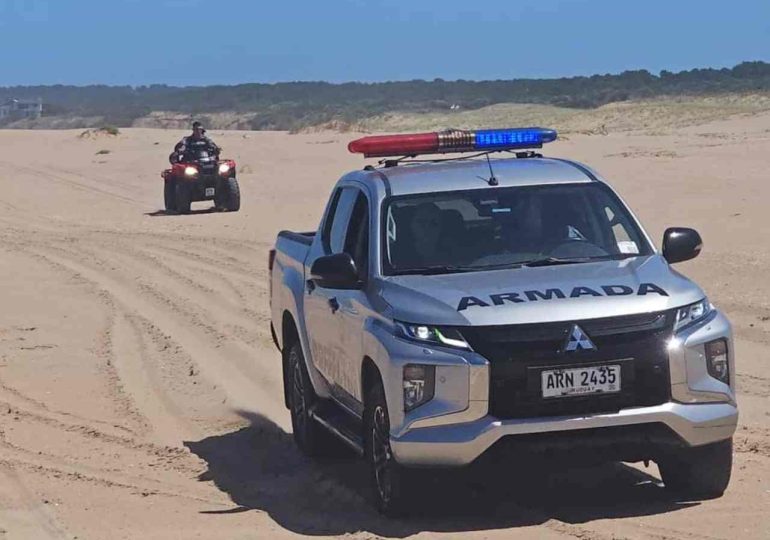 Hallan cuerpo sin vida en José Ignacio