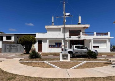 La Subprefectura de Piriápolis conmemoró los 197 años de la Prefectura Nacional Naval y reconoció a su personal por rescates