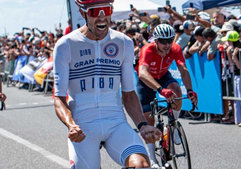 Anderson Maldonado se consagró campeón de Rutas de América