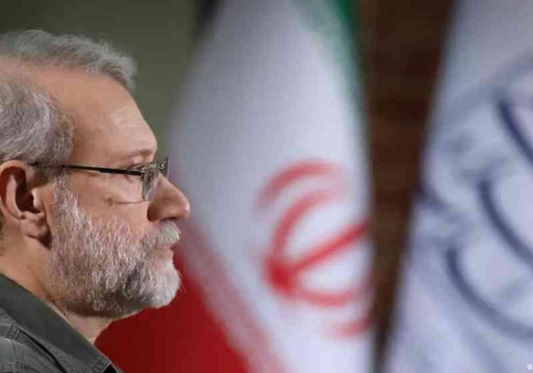 Israel dice haber matado a Alí Larijani, figura clave del régimen iraní