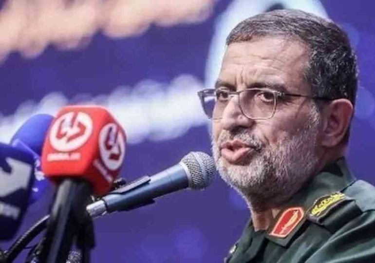 Muere el portavoz de la Guardia Revolucionaria de Irán