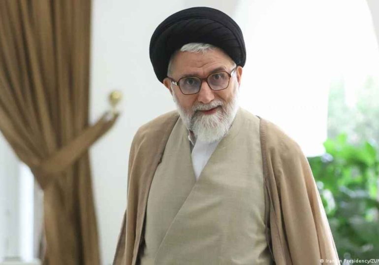 Israel dice haber matado al ministro de Inteligencia de Irán, Ismail Jatib