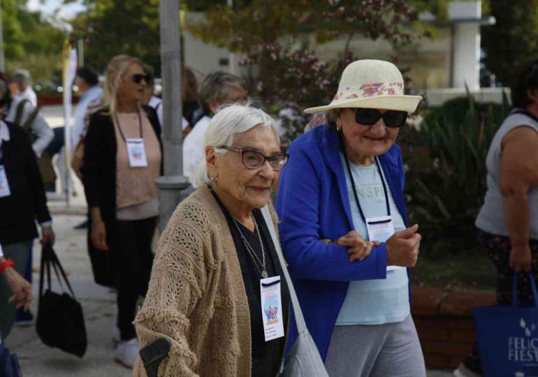 Turismo Social suma paseos para adultos mayores