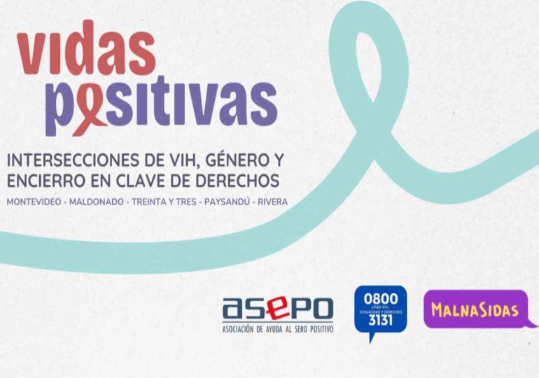 Proyecto “Vidas Positivas” llega con actividades a Maldonado