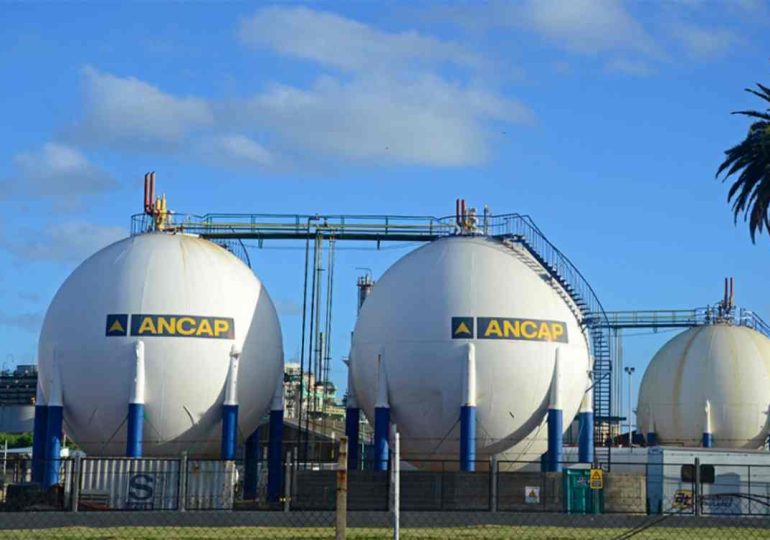 Ancap obtuvo ganancias por 72,5 millones de dólares en el ejercicio 2025