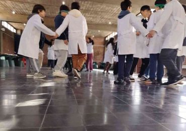 ANEP autorizó a INTEGRA a trabajar en prevención de adicciones con niños de Educación Primaria