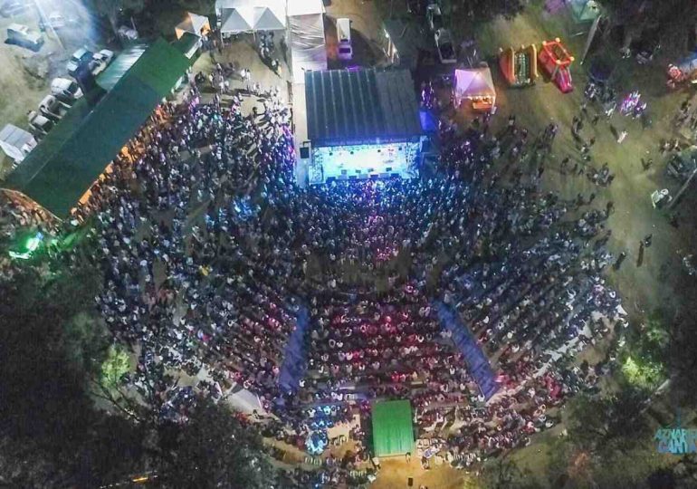 Doce instituciones se beneficiarán con "Aznárez Canta"