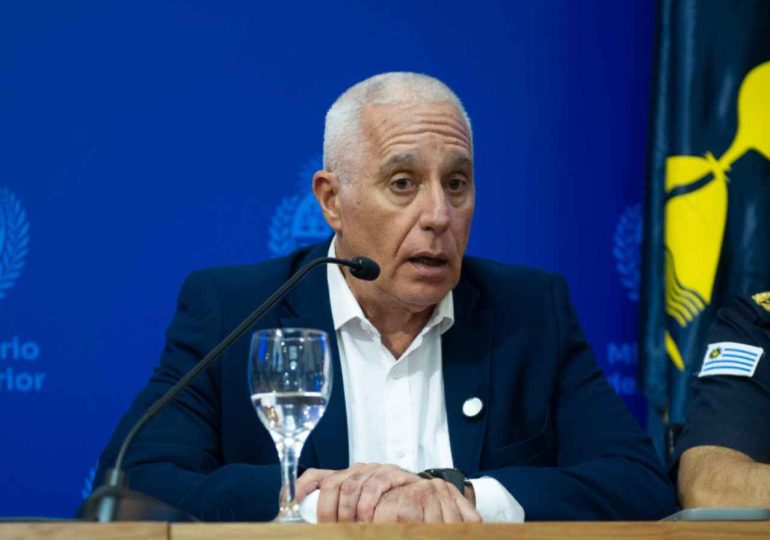 Negro destacó cooperación para detener a Marset