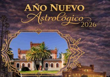 Ceremonia por el equinoccio de otoño en el Castillo de Piria