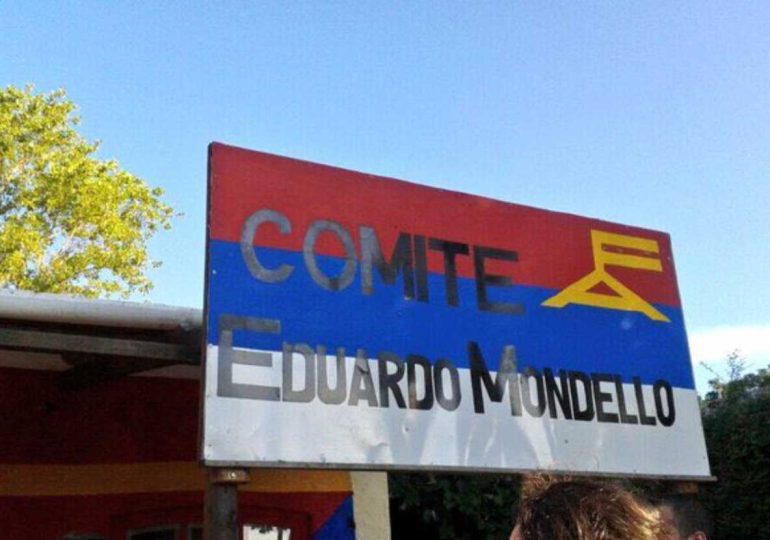 Fernando Pereira participa en homenaje a Eduardo Mondello en Piriápolis