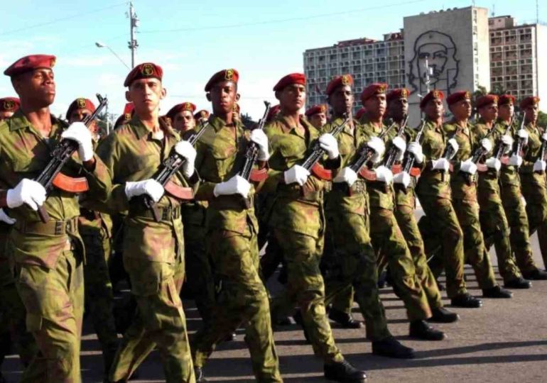 Cuba se prepara para posible “agresión militar” de EE.UU.