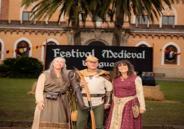 Festival Medieval Uruguay celebra su 15ª edición en el Castillo de Piria