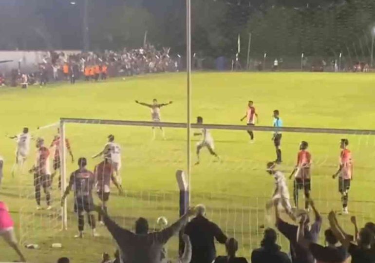 Maldonado Interior venció 1-0 a Salto Capital