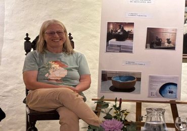 Edil colorado realizará reconocimiento a la docente y ceramista Gabriela Repetto