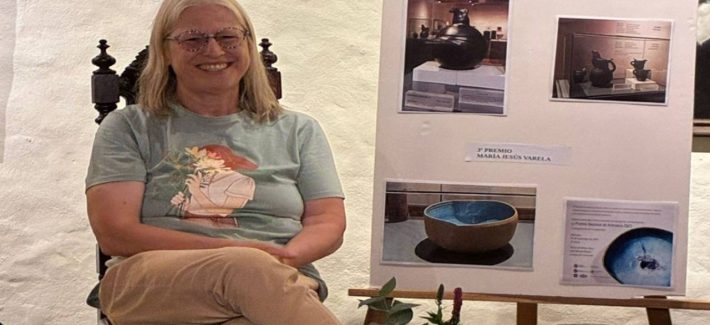 Edil colorado realizará reconocimiento a la docente y ceramista Gabriela Repetto